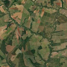 Ubirajara Satellite Map