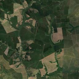 Paulistânia Satellite Map