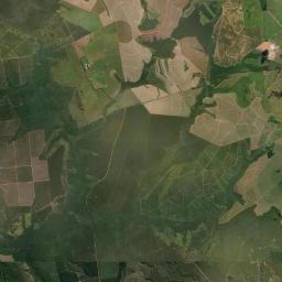 Agudos Satellite Map