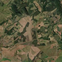 Santa Maria da Serra Satellite Map