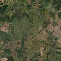 São Pedro Satellite Map