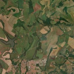 Iracemápolis Satellite Map