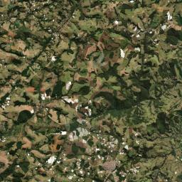 Senador Amaral Satellite Map