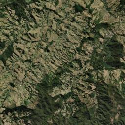 Wenceslau Braz Satellite Map
