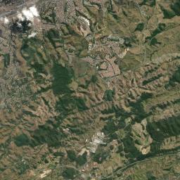 Volta Redonda Satellite Map