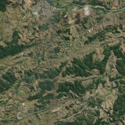 Pinheiral Satellite Map