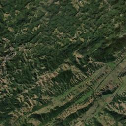 Engenheiro Paulo de Frontin Satellite Map