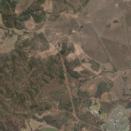 Dysart Satellite Map