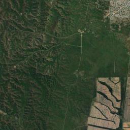 General Enrique Mosconi Satellite Map