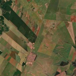 Paranapoema Satellite Map