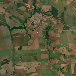 Maracaí Satellite Map