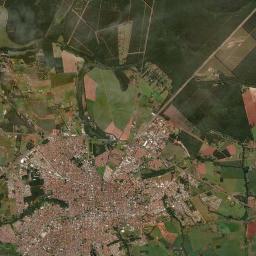 Assis Satellite Map