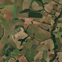 Campos Novos Paulista Satellite Map