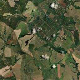 Espírito Santo do Turvo Satellite Map