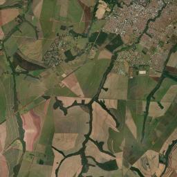 Lençóis Paulista Satellite Map