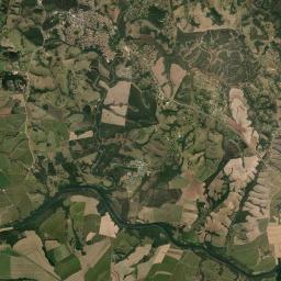 Águas de São Pedro Satellite Map