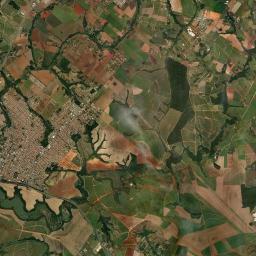 Cosmópolis Satellite Map