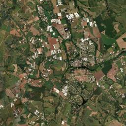 Holambra Satellite Map