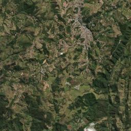 Serra Negra Satellite Map