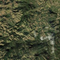 São Bento do Sapucaí Satellite Map