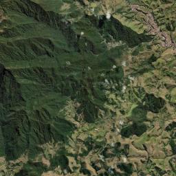 Piquete Satellite Map