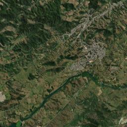 Paracambi Satellite Map
