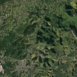 Magé Satellite Map