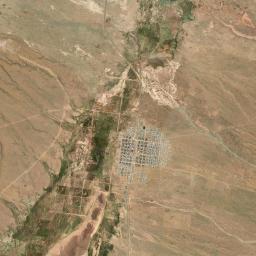 Abra Pampa Satellite Map