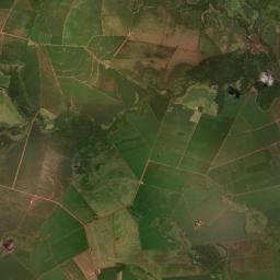 Laguna Carapã Satellite Map