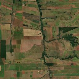 Terra Rica Satellite Map