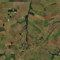 Santo Antônio do Caiuá Satellite Map