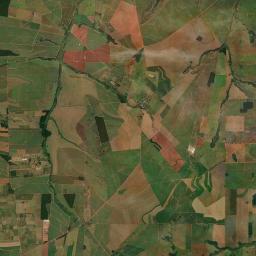 Santa Inês Satellite Map