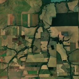 Lupionópolis Satellite Map