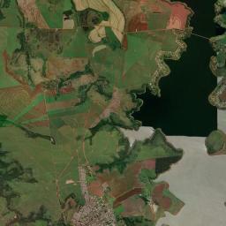 Porecatu Satellite Map