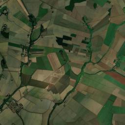 Cruzália Satellite Map