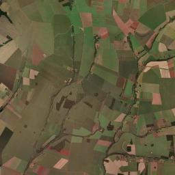 Ribeirão do Sul Satellite Map