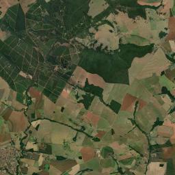São Pedro do Turvo Satellite Map