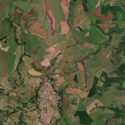 São Manuel Satellite Map