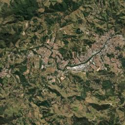Amparo Satellite Map