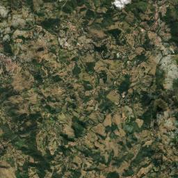 Monte Alegre do Sul Satellite Map