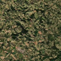 Toledo Satellite Map