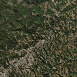 Campos do Jordão Satellite Map