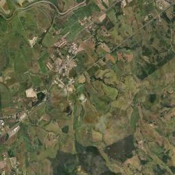 Canas Satellite Map