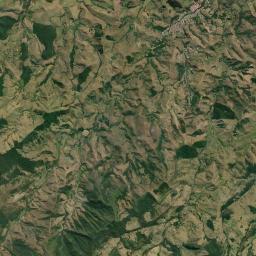 Bananal Satellite Map