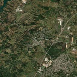 Seropédica Satellite Map
