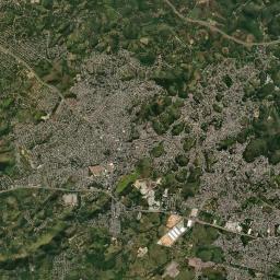 Queimados Satellite Map