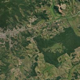 Rio Bonito Satellite Map