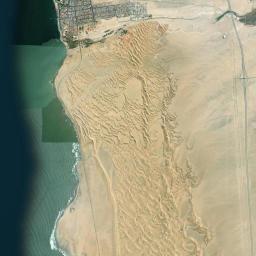 Swakopmund Satellite Map