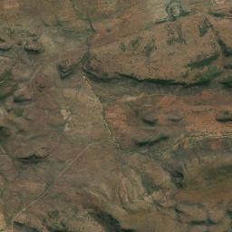 Vhembe District Municipality Satellite Map