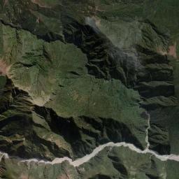 Departamento de Iruya Satellite Map